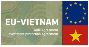 Freihandelsabkommen EU - Vietnam