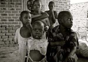 Armut in Afrika