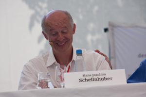 Hans-Joachim Schellnhuber