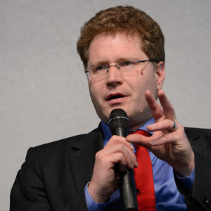 Dr. Patrick Graichen (Direktor, Agora Energiewende, Berlin)