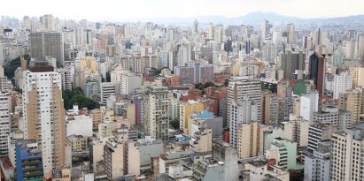 Umweltverschmutzung in Lateinamerika: Hier Sao Paulo