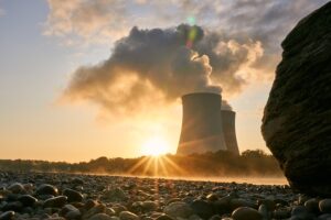 Der Unsinn, Atomenergie als grün zu bezeichnen