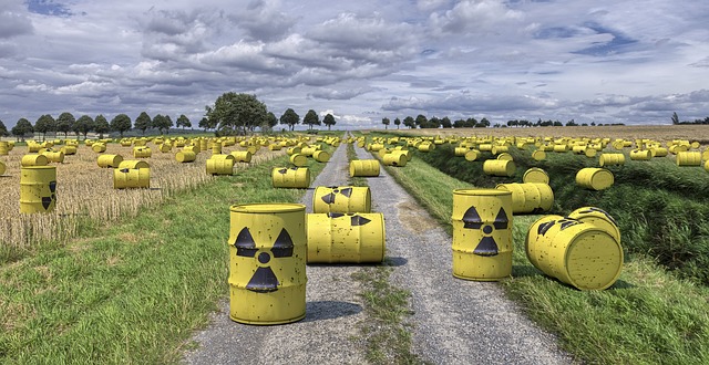 Atommüll - gefährliches Erbe