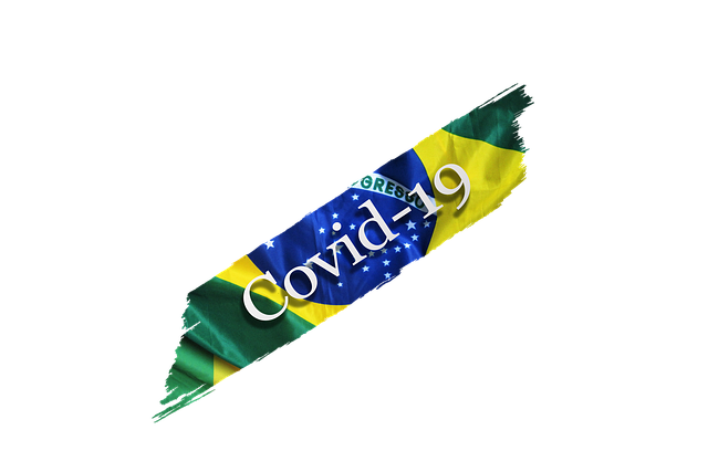 Corona ist nur eine Grippe in Brasilien