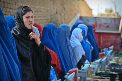 Bundesregierung verhängt aufnahmestop für Frauen aus Afghanistan