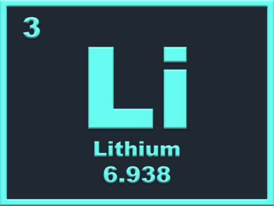 Lithium zerstört den Planeten