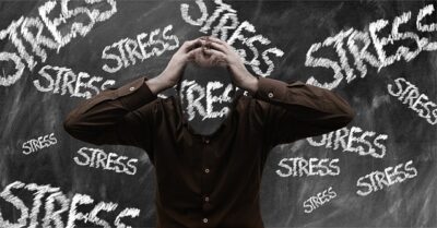 Unsicherheit und Stress führen zu psychischen Problemen