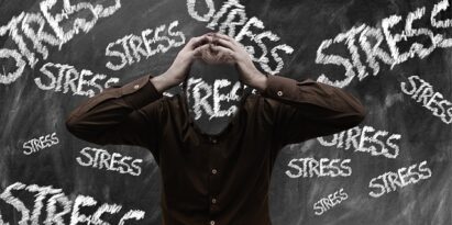 Unsicherheit und Stress führen zu psychischen Problemen