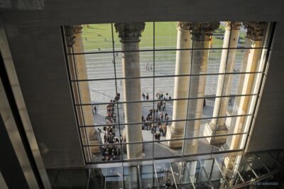 Bundestag, Berlin