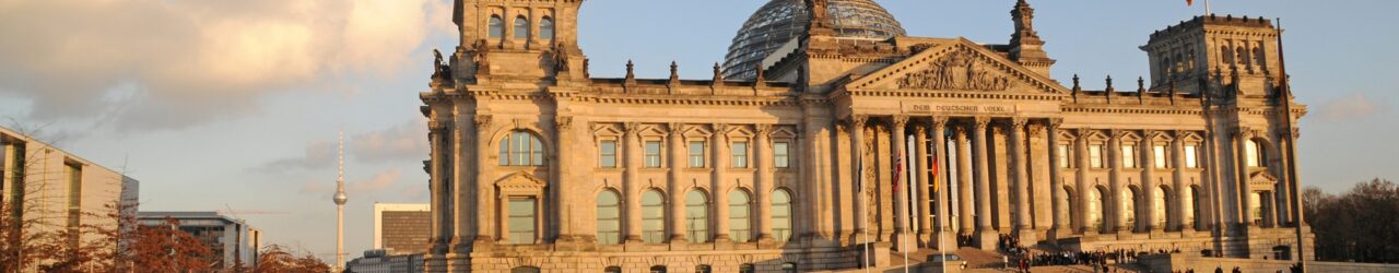 Bundestag, Berlin