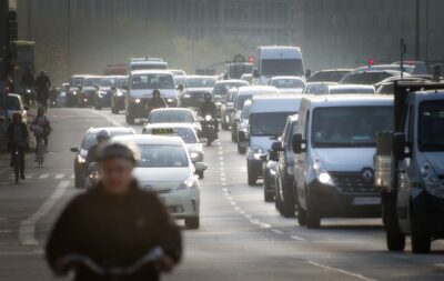 Feinstaub gefährdet die Gesundheit massiv und wir begegnen ihm überall.